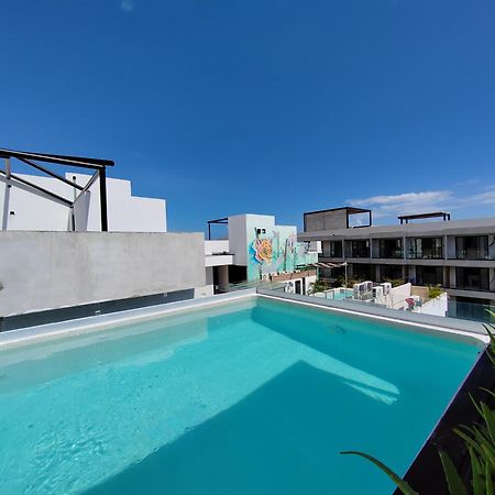 Centrally Located Apartments Steps Away From 5Th Avenue And The Beach! By.Yeah Playa del Carmen Eksteriør bilde