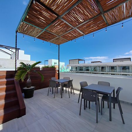 Centrally Located Apartments Steps Away From 5Th Avenue And The Beach! By.Yeah Playa del Carmen Eksteriør bilde