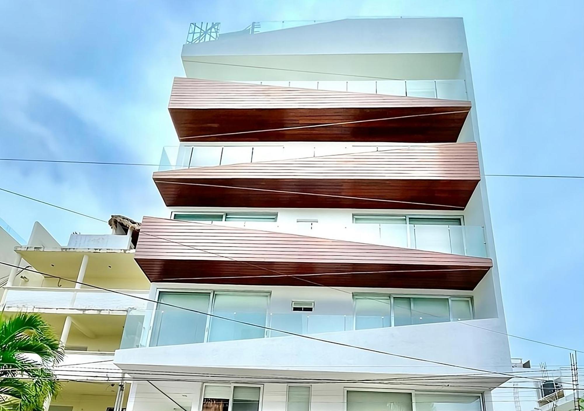 Centrally Located Apartments Steps Away From 5Th Avenue And The Beach! By.Yeah Playa del Carmen Eksteriør bilde