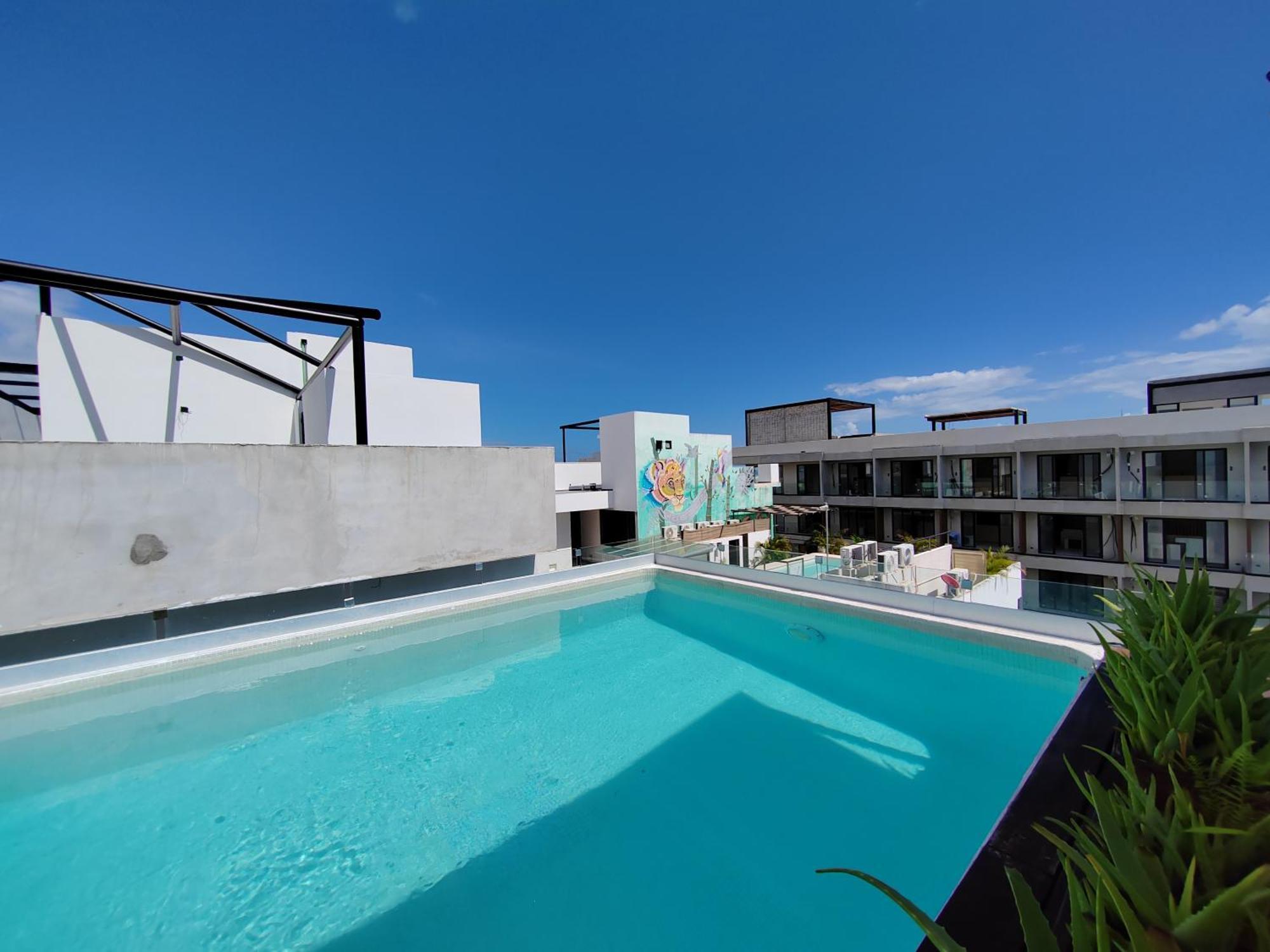 Centrally Located Apartments Steps Away From 5Th Avenue And The Beach! By.Yeah Playa del Carmen Eksteriør bilde