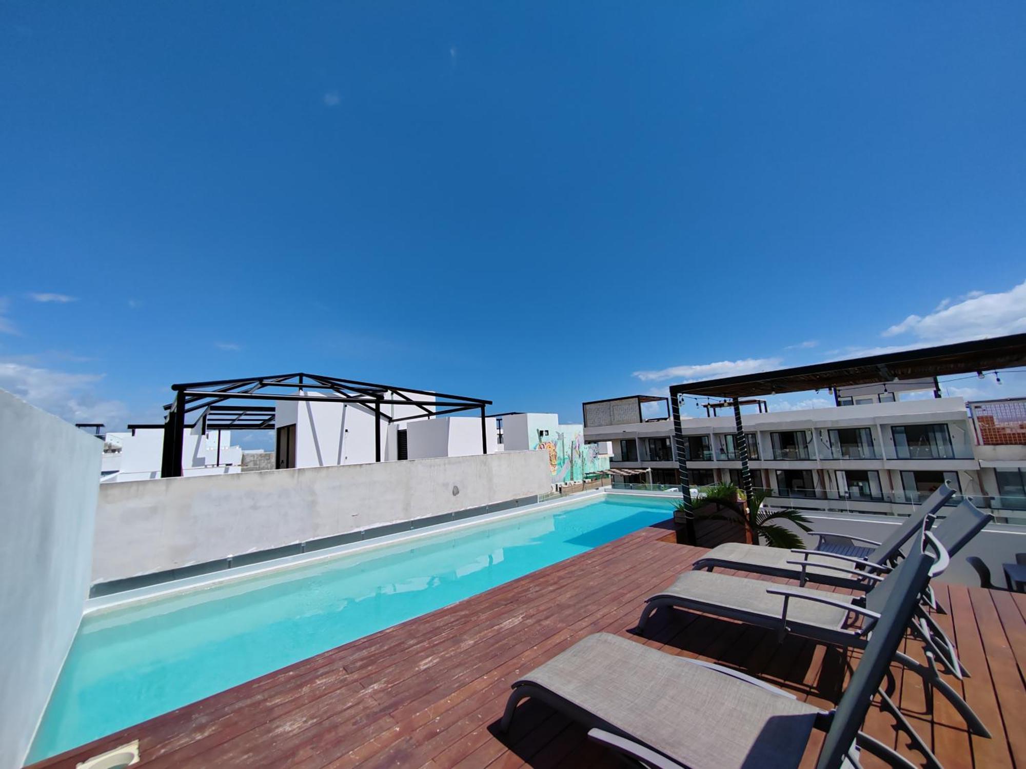 Centrally Located Apartments Steps Away From 5Th Avenue And The Beach! By.Yeah Playa del Carmen Eksteriør bilde