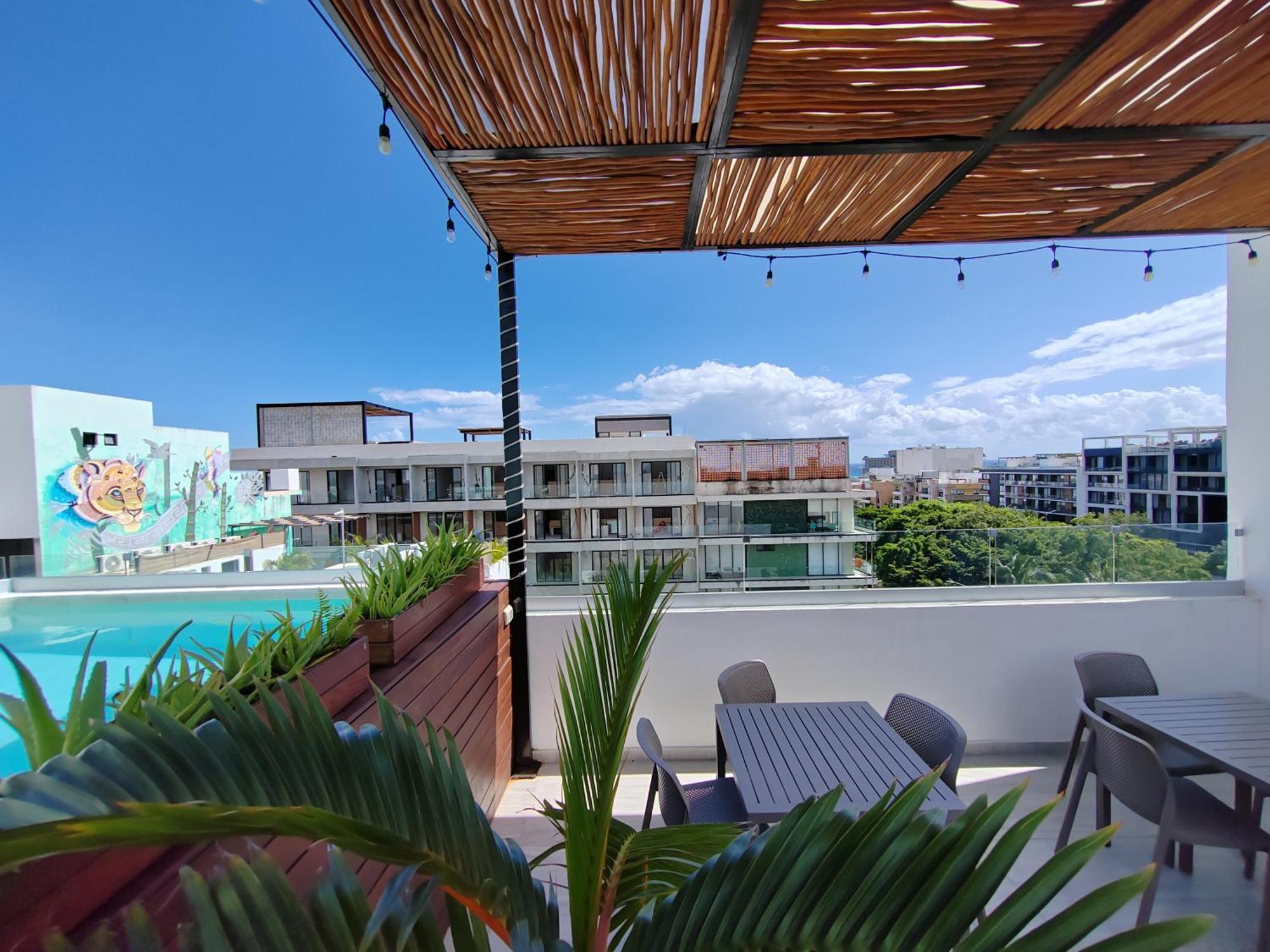 Centrally Located Apartments Steps Away From 5Th Avenue And The Beach! By.Yeah Playa del Carmen Eksteriør bilde